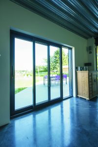 Bifold Doors From Inspired Glazing
