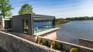 Aluminium Sliding Door