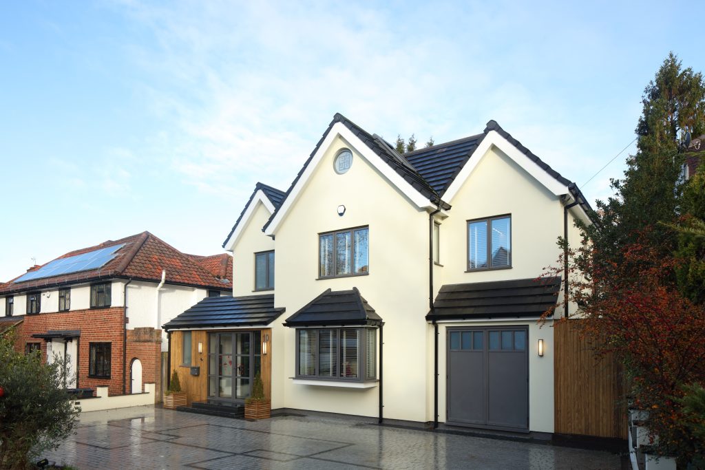 Aluminium windows and Doors