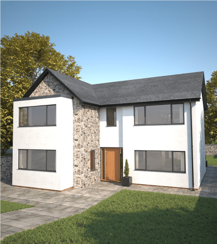 Inspired Glazing windows